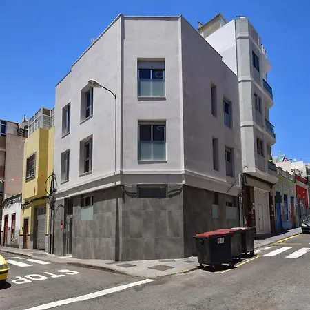 Chic Palmas For 3 * Las Palmas / Gran Canaria