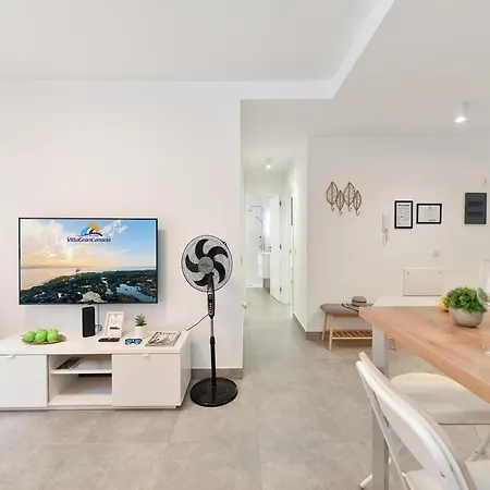 Chic Palmas For 3 Apartment