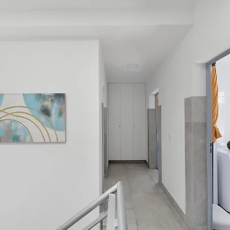 Apartment Chic Palmas For 3