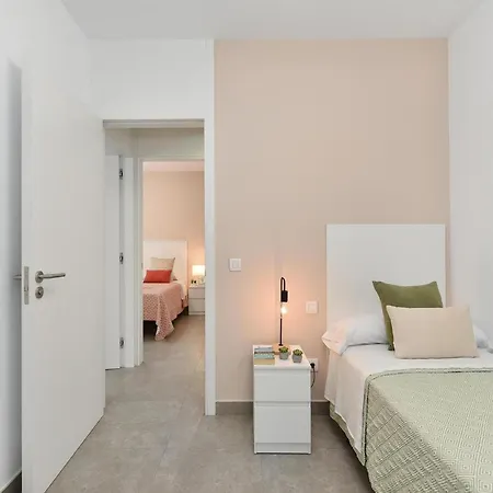 Apartment Chic Palmas For 3 *