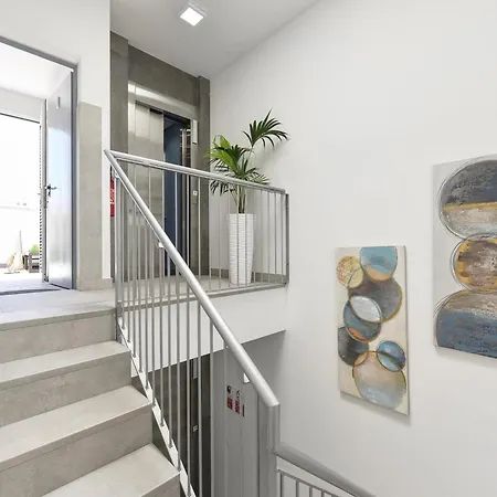 Apartment Chic Palmas For 3 *