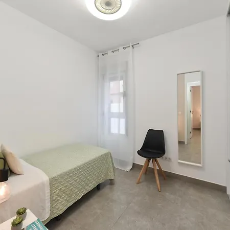 Chic Palmas For 3 Apartment Las Palmas de Gran Canaria
