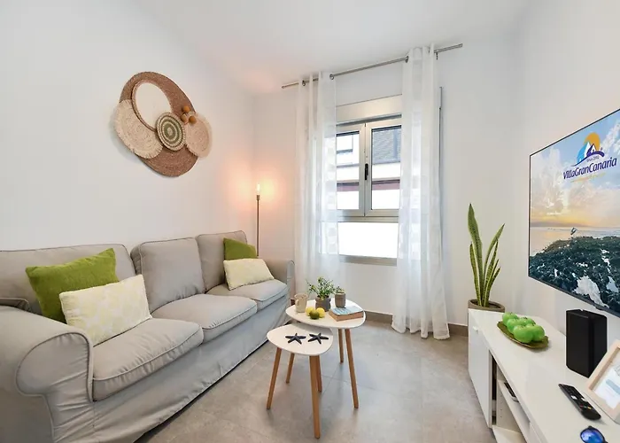 Chic Palmas For 3 Las Palmas de Gran Canaria