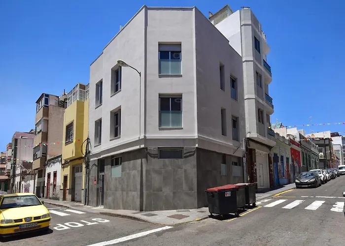 Chic Palmas For 3 * Las Palmas de Gran Canaria