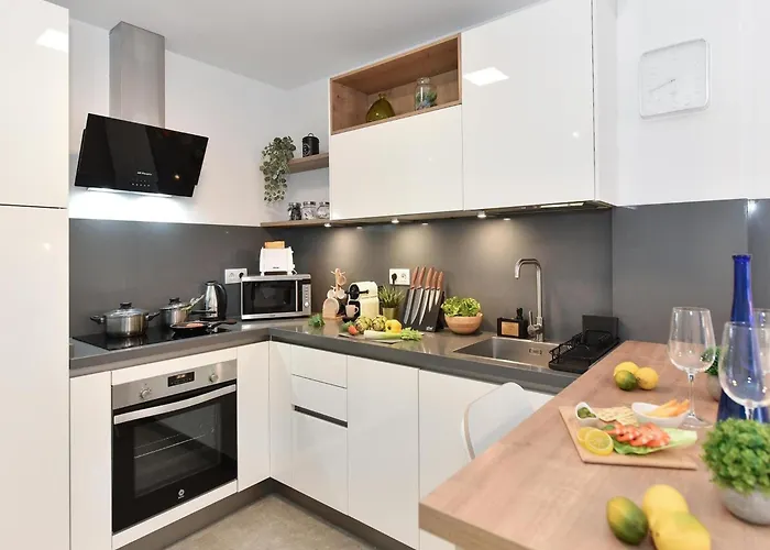 Chic Palmas For 3 Las Palmas / Gran Canaria