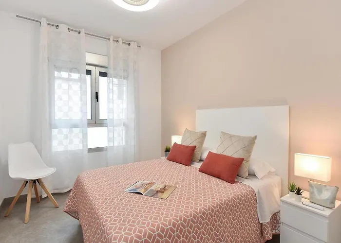 Chic Palmas For 3 Apartment