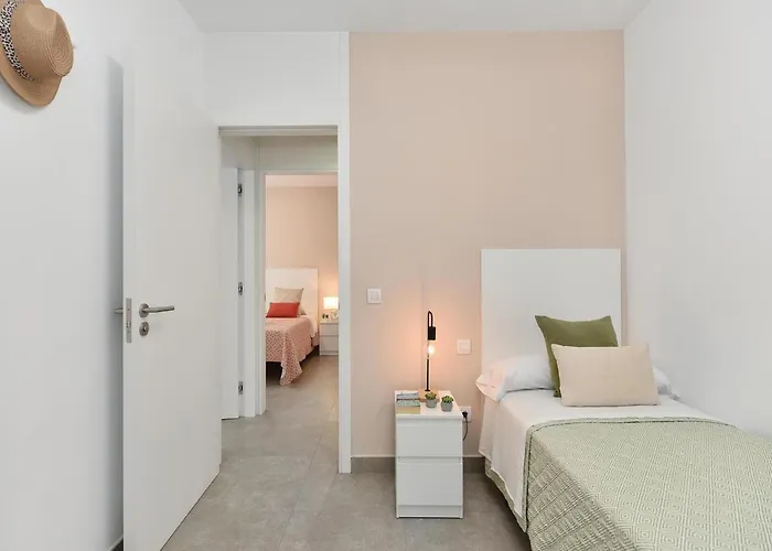 Appartement Chic Palmas For 3 *