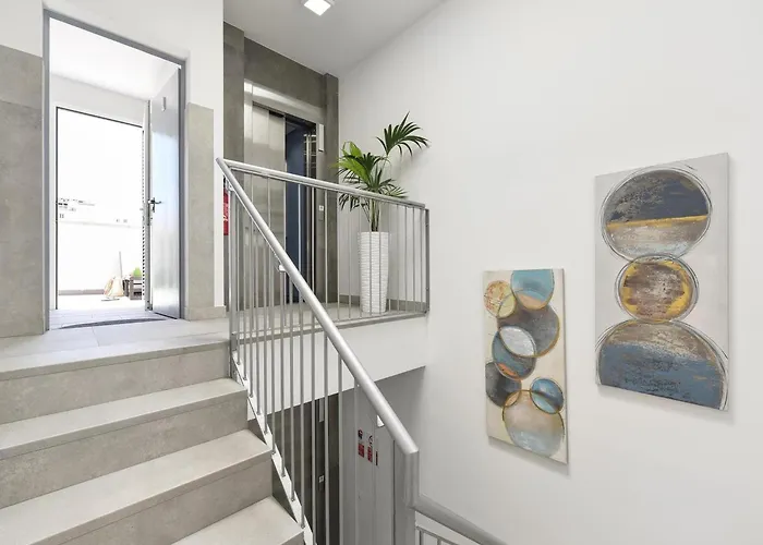 Apartment Chic Palmas For 3 *