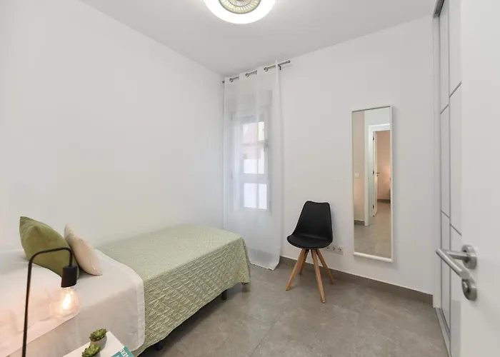 Chic Palmas For 3 Apartment Las Palmas / Gran Canaria