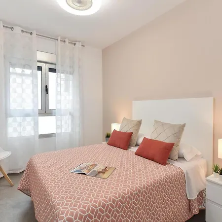 Chic Palmas For 3 Apartament