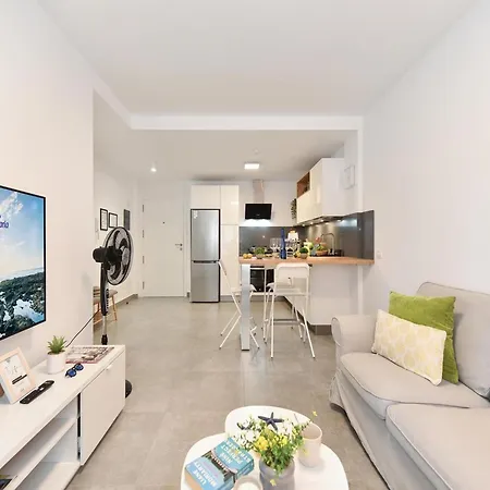 Apartament Chic Palmas For 3