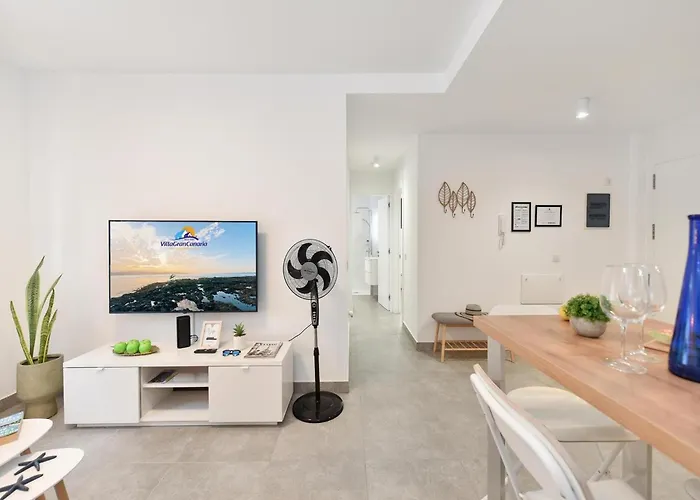 Chic Palmas For 3 Apartament